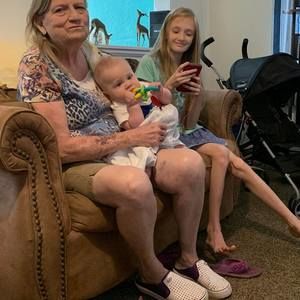 Meet your Posher, Shirley